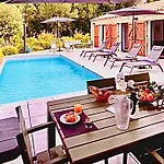 Villa Domaine Napoleon Corsica Figari