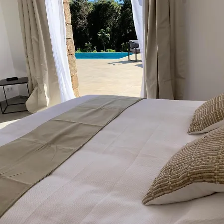 Villa Domaine Napoleon Corsica Figari (Corsica)