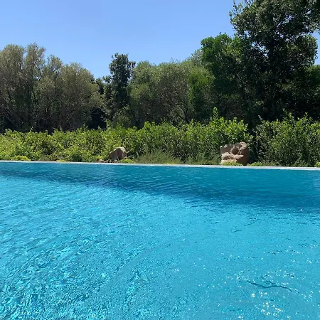 Villa Domaine Napoleon Corsica Figari (Corsica)