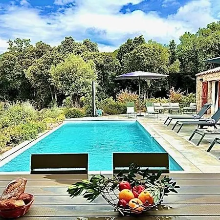 Domaine Napoleon Corsica 别墅 *