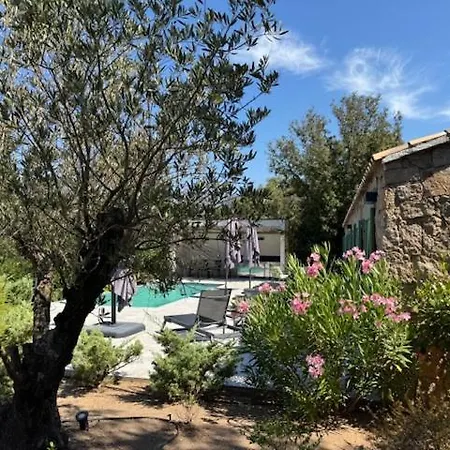 Villa Domaine Napoleon Corsica *