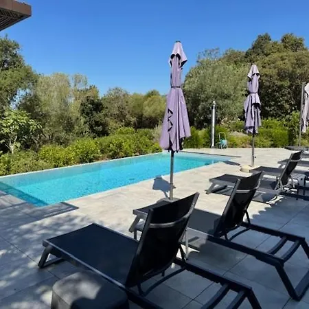 Domaine Napoleon Corsica Villa *