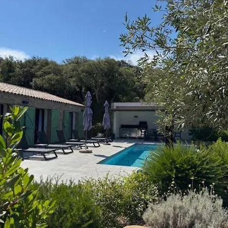 Villa Domaine Napoleon Corsica *