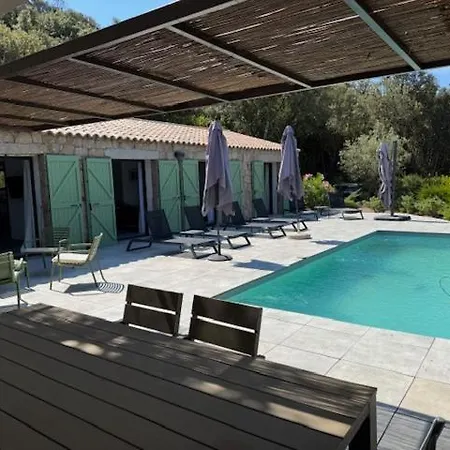 Villa Domaine Napoleon Corsica