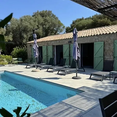 Villa Domaine Napoleon Corsica *