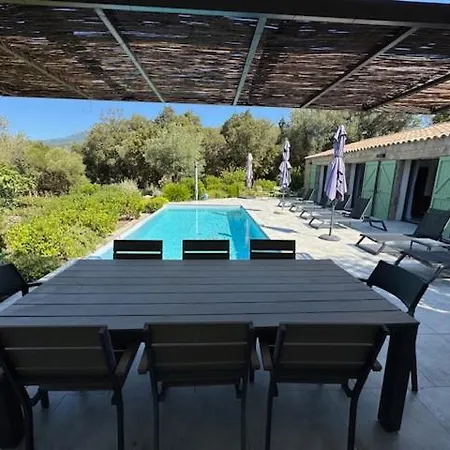 Domaine Napoleon Corsica Figari (Corsica)
