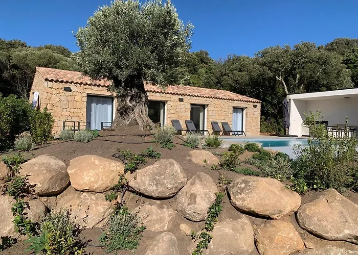 فيلة Domaine Napoleon Corsica *