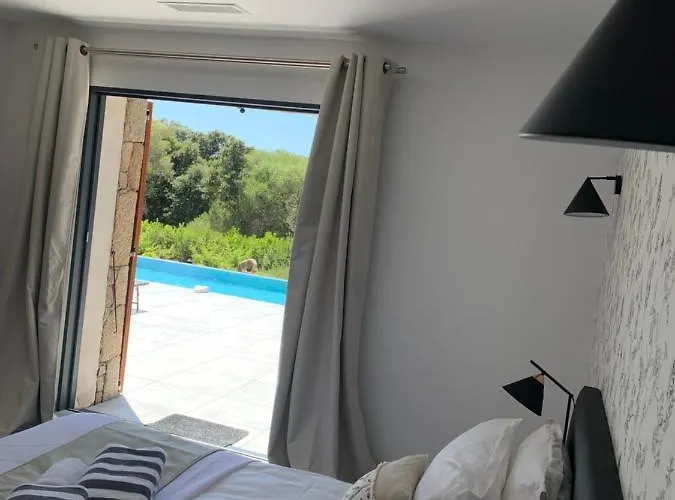 Domaine Napoleon Corsica فيلة *
