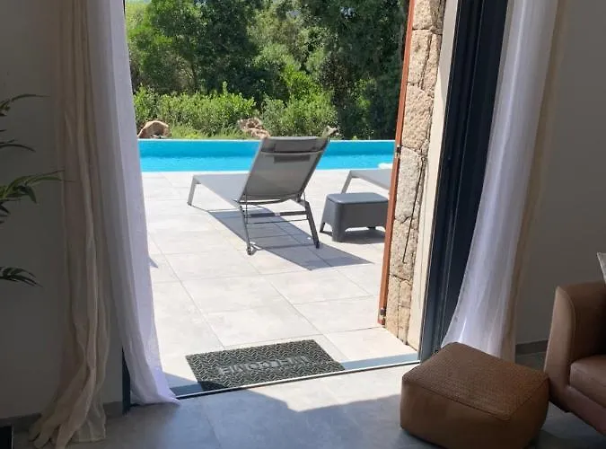 فيلة Domaine Napoleon Corsica *