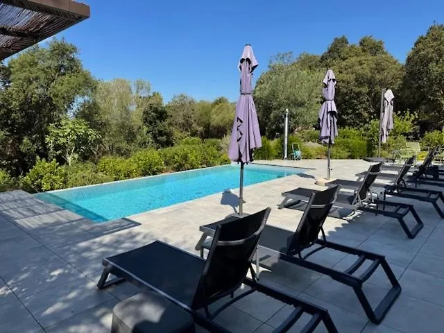 Domaine Napoleon Corsica فيلة *