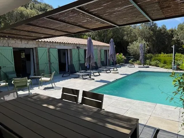 فيلة Domaine Napoleon Corsica