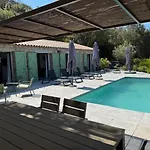 Villa Domaine Napoleon Corsica
