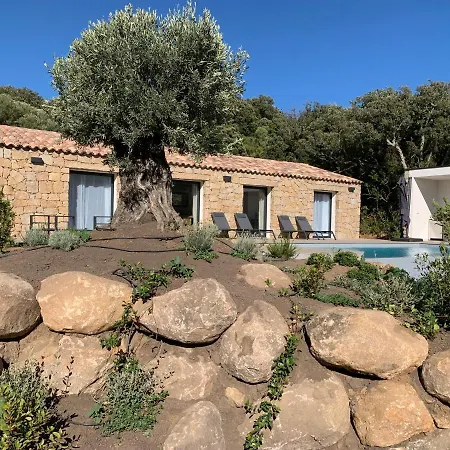 Vila Domaine Napoleon Corsica *