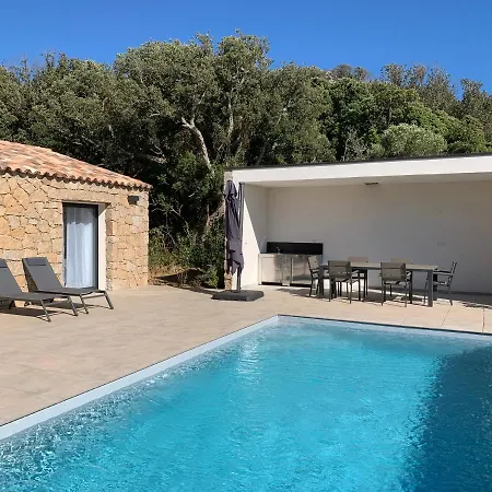 Vila Domaine Napoleon Corsica