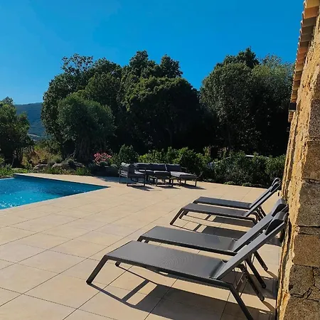 Domaine Napoleon Corsica Vila Figari (Corsica)
