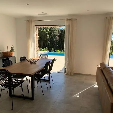 Villa Domaine Napoleon Corsica Figari (Corsica)