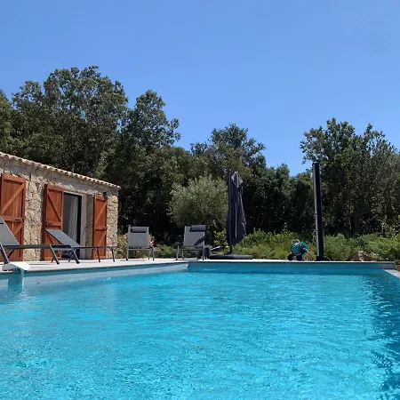 Domaine Napoleon Corsica Villa Figari (Corsica)