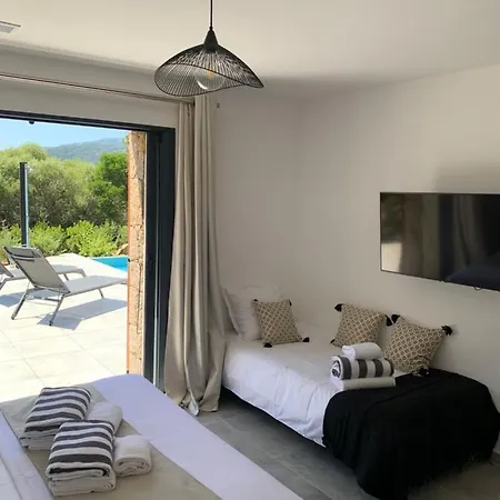 Domaine Napoleon Corsica * Figari (Corsica)