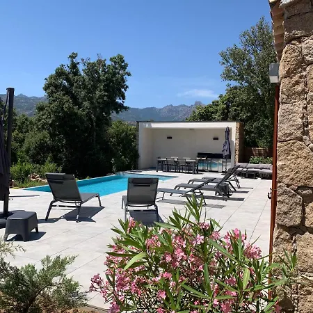 Vila Domaine Napoleon Corsica