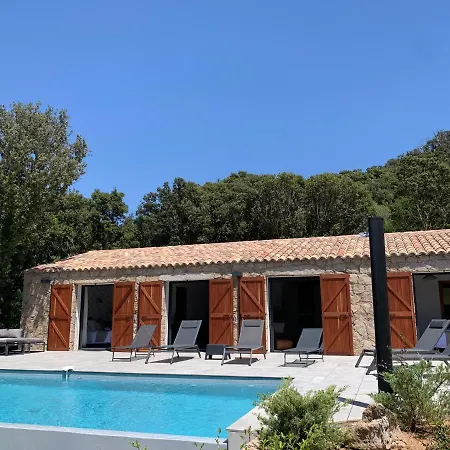 Domaine Napoleon Corsica * Figari (Corsica)