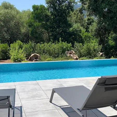 Domaine Napoleon Corsica Vila *