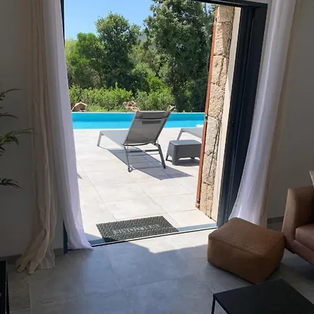 Vila Domaine Napoleon Corsica *