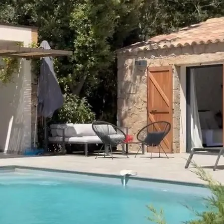 Domaine Napoleon Corsica Villa