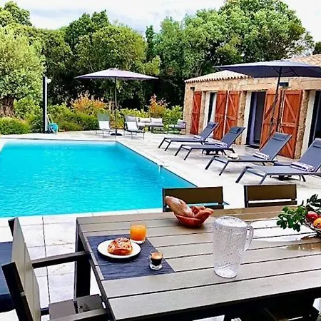Domaine Napoleon Corsica Vila Figari (Corsica)