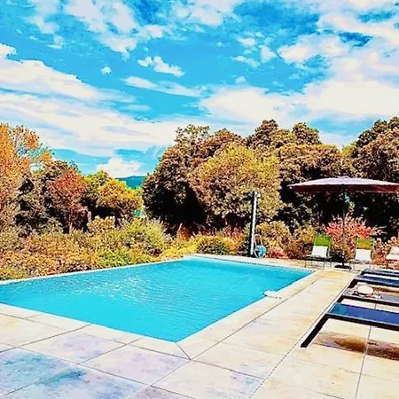 Domaine Napoleon Corsica Figari (Corsica)