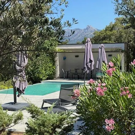 Domaine Napoleon Corsica Vila *