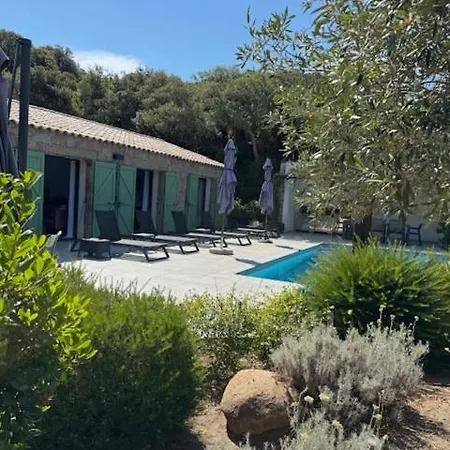 Domaine Napoleon Corsica Willa Figari (Corsica)