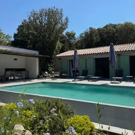 Domaine Napoleon Corsica Willa *