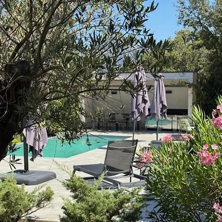 Domaine Napoleon Corsica Figari (Corsica)