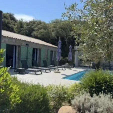 Vila Domaine Napoleon Corsica *