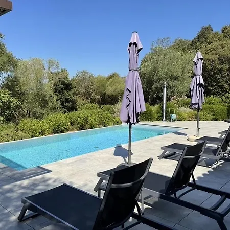 Vila Domaine Napoleon Corsica *