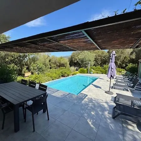 Domaine Napoleon Corsica Vila *