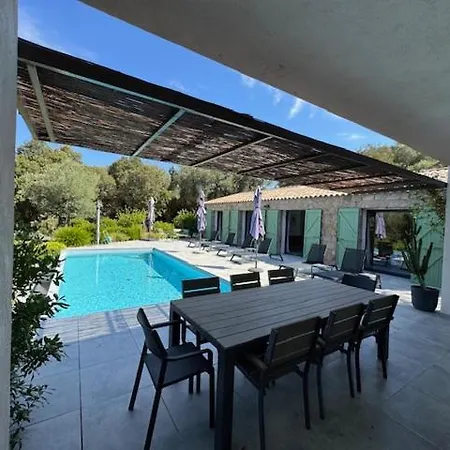 Domaine Napoleon Corsica Vila Figari (Corsica)
