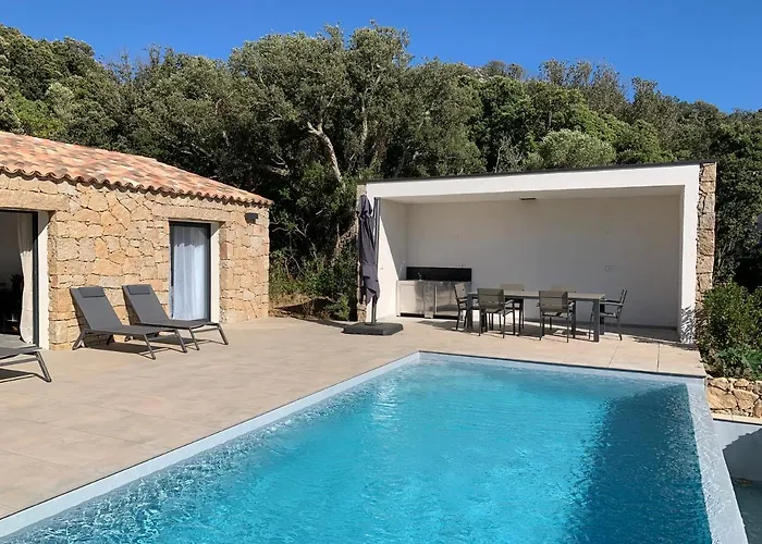 Villa Domaine Napoleon Corsica