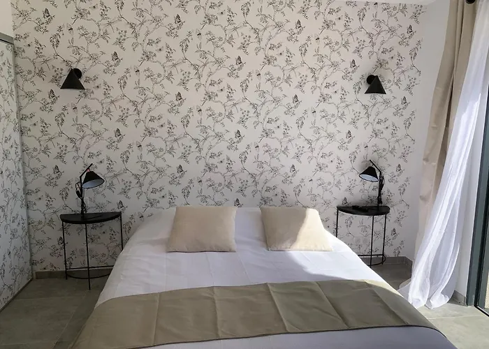 别墅 Domaine Napoleon Corsica