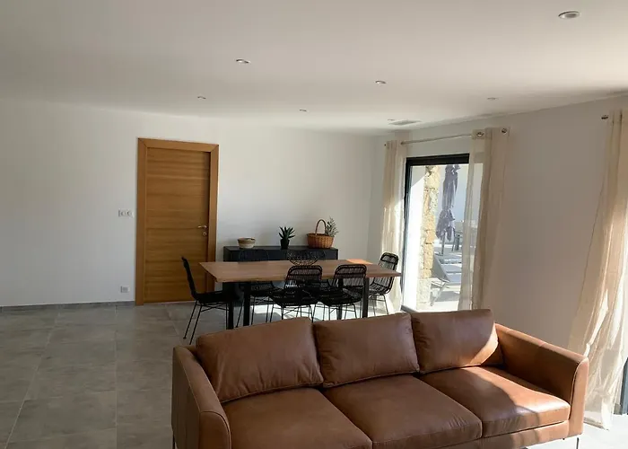 Domaine Napoleon Corsica Villa Figari (Corsica)