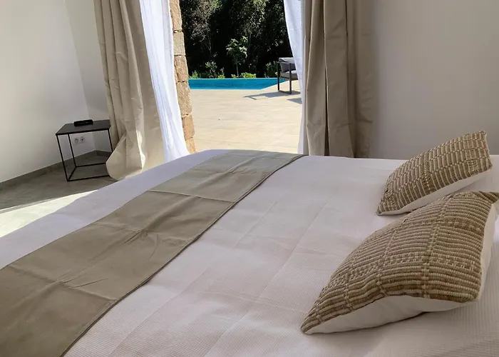 Villa Domaine Napoleon Corsica Figari (Corsica)