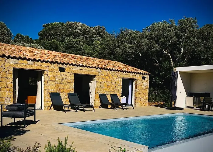 Domaine Napoleon Corsica