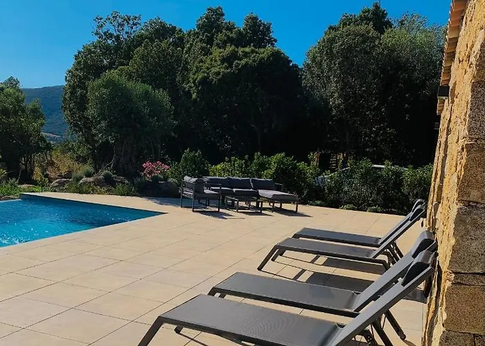 Domaine Napoleon Corsica Villa Figari (Corsica)