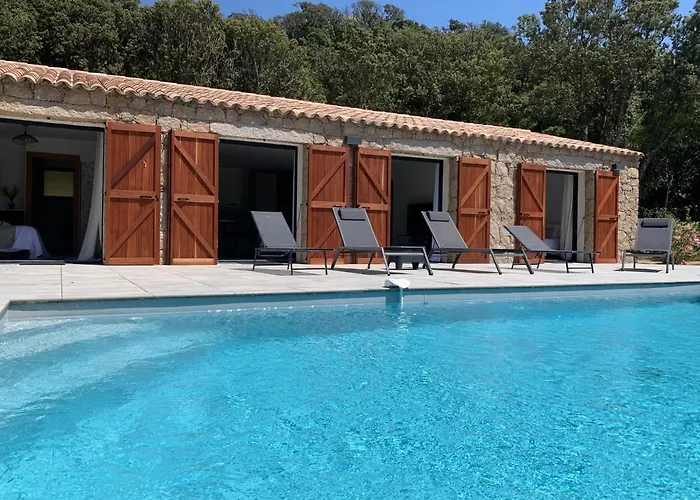 Domaine Napoleon Corsica *