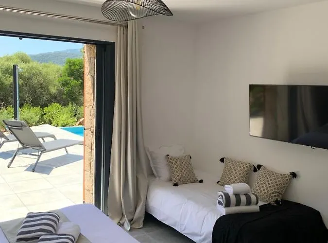 Domaine Napoleon Corsica * Figari (Corsica)