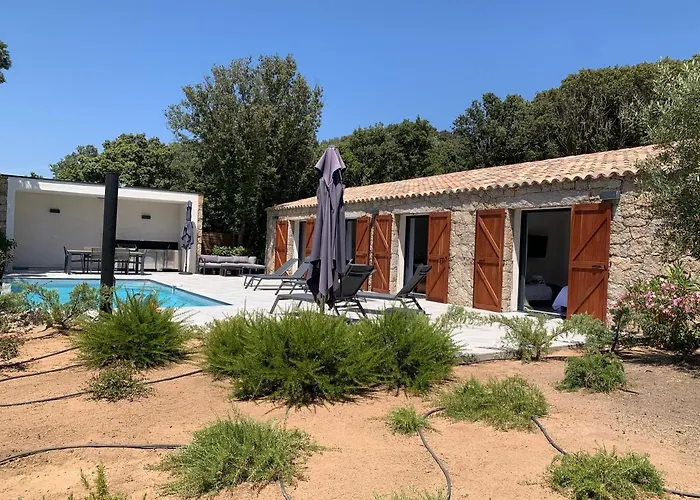 Domaine Napoleon Corsica