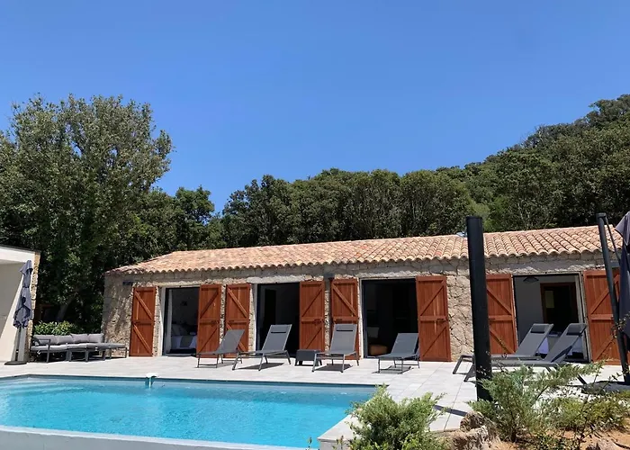 Domaine Napoleon Corsica * Figari (Corsica)