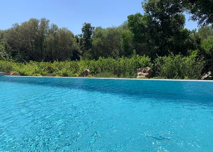 Villa Domaine Napoleon Corsica Figari (Corsica)