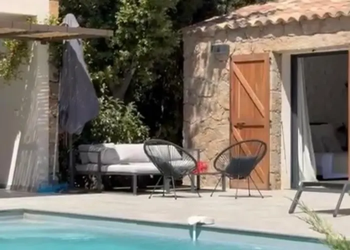 Domaine Napoleon Corsica 别墅