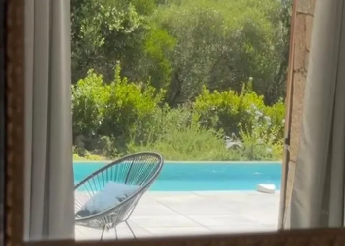 Domaine Napoleon Corsica Figari (Corsica)